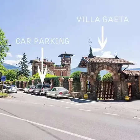 Appartement Gaeta 007 Andrea *